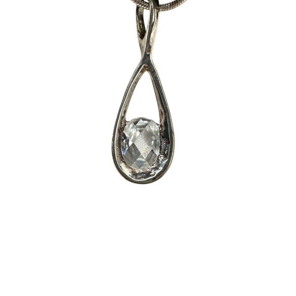 Express Infinity Necklace - Picture 6 of 6